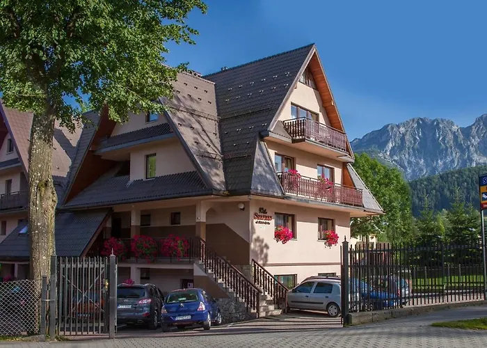 Willa Szafran Zakopane