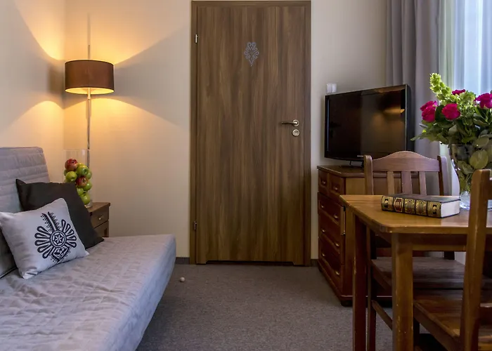 Rezydencja Sienkiewiczowka Pensjonat