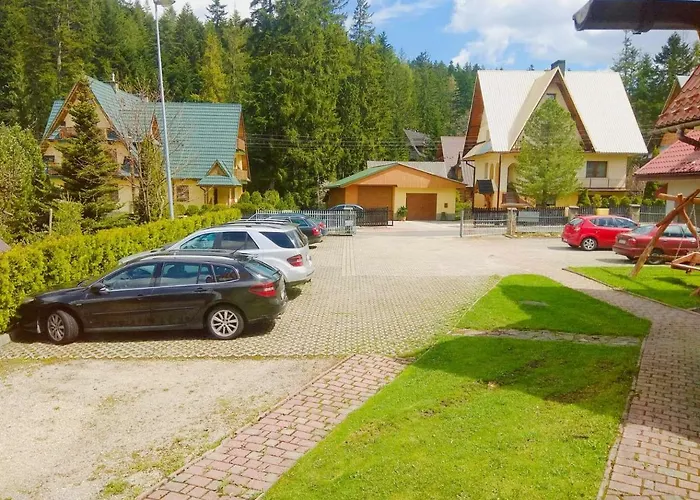 Bialy Dworek Zakopane